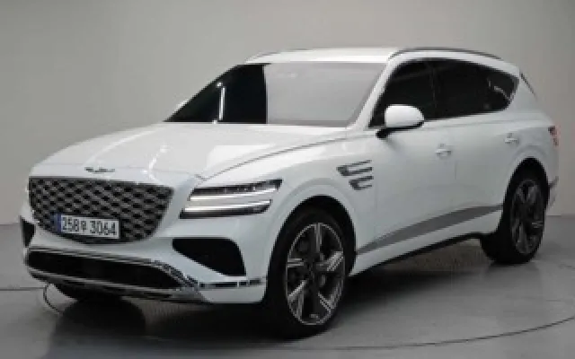 인천정직한중고차 GV80 가솔린 2.5T AWD 매물 사진 13 - 2024/08 24,974km