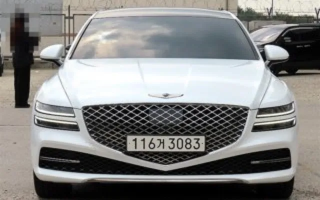 인천정직한중고차 G80(RG3) 2.5 가솔린 터보 2WD 매물 사진 20 - 2022/09 144,891km
