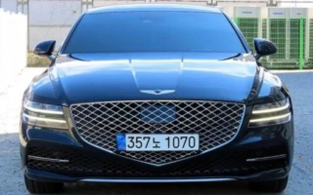 인천정직한중고차 G80(RG3) 2.5 가솔린 터보 AWD 매물 사진 9 - 2022/07 65,927km