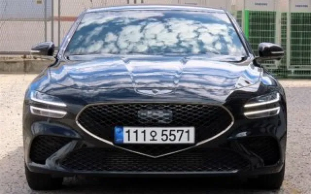 인천정직한중고차 더 뉴 G70 가솔린 3.3T 4WD 매물 사진 17 - 2022/04 29,919km