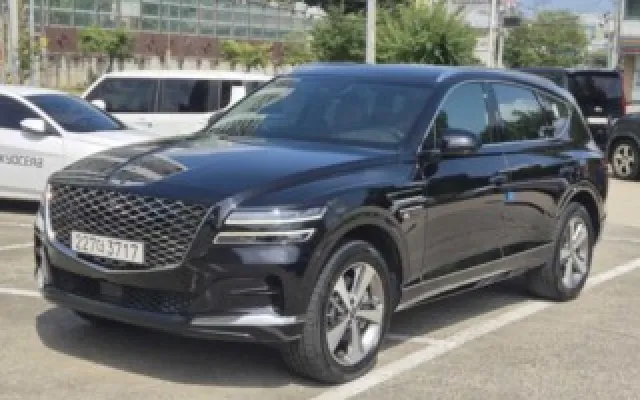 인천정직한중고차 GV80 디젤 3.0 AWD 매물 사진 8 - 2023/06 187,414km