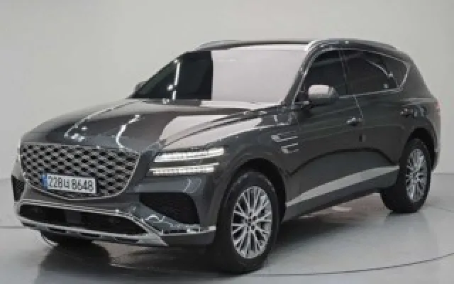 인천정직한중고차 GV80 가솔린 2.5T AWD 매물 사진 12 - 2024/04 27,219km