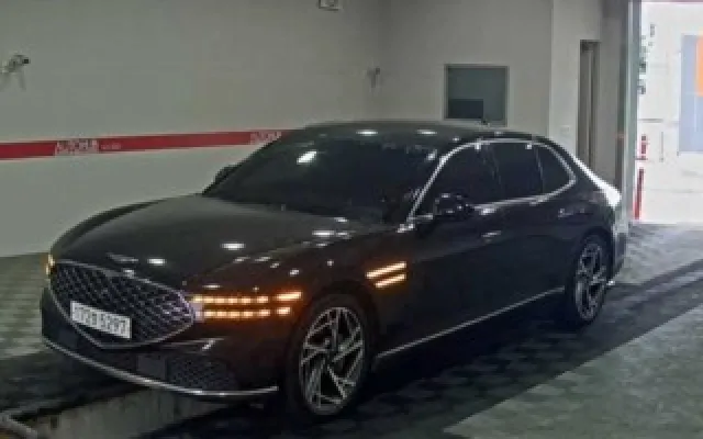 인천정직한중고차 G90(RS4) 3.5T GDI AWD 매물 사진 10 - 2022/10 228,000km
