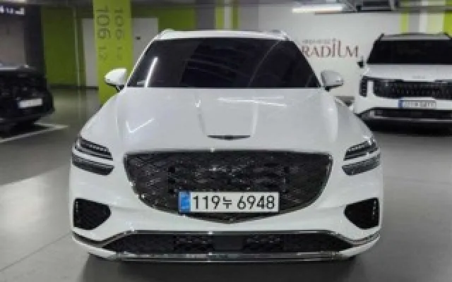 인천정직한중고차 GV70 2.5T 가솔린 AWD 매물 사진 15 - 2025/09 14,520km