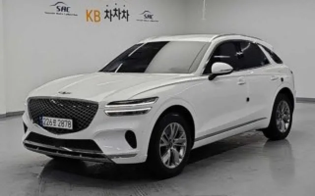 인천정직한중고차 GV70 2.5T 가솔린 AWD 매물 사진 6 - 2022/11 26,960km