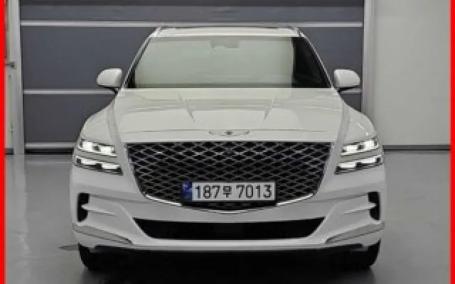 인천정직한중고차 GV80 가솔린 2.5T AWD 매물 사진 12 - 2022/07 36,876km