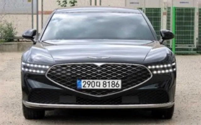 인천정직한중고차 G90(RS4) 3.5T GDI AWD 매물 사진 3 - 2022/07 51,482km