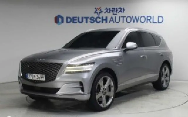 인천정직한중고차 GV80 가솔린 2.5T 2WD 매물 사진 7 - 2022/02 52,524km
