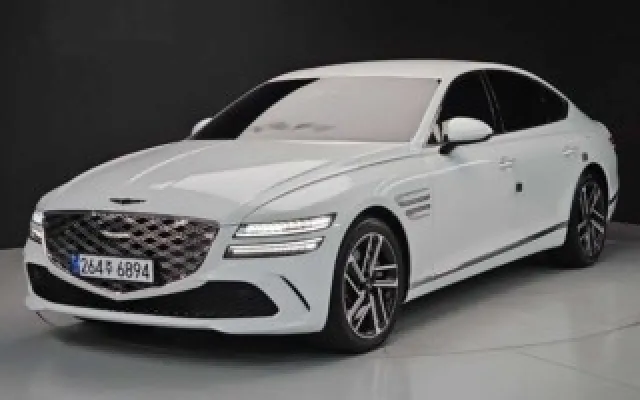 인천정직한중고차 G80(RG3) 2.5 가솔린 터보 AWD 매물 사진 9 - 2025/07 16,193km