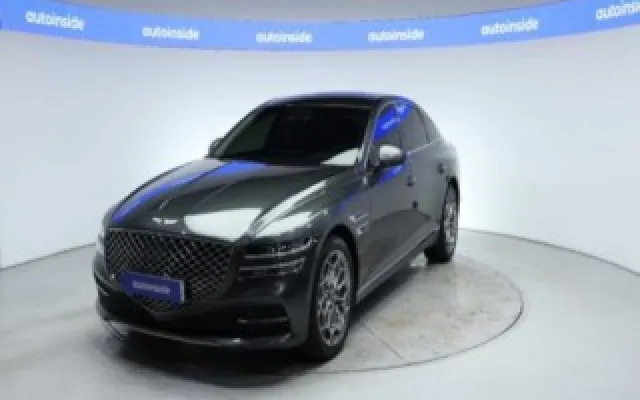 인천정직한중고차 G80(RG3) 2.5 가솔린 터보 AWD 매물 사진 1 - 2024/04 74,488km
