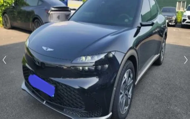 인천정직한중고차 GV60 스탠다드 AWD 매물 사진 4 - 2022/10 70,802km