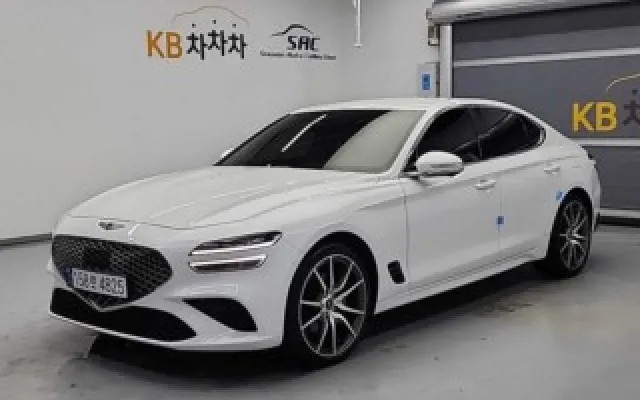 인천정직한중고차 더 뉴 G70 가솔린 2.0T 4WD 매물 사진 17 - 2022/06 68,000km