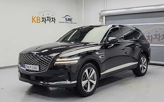 인천정직한중고차 GV80 가솔린 2.5T AWD 매물 사진 16 - 2023/04 106,682km