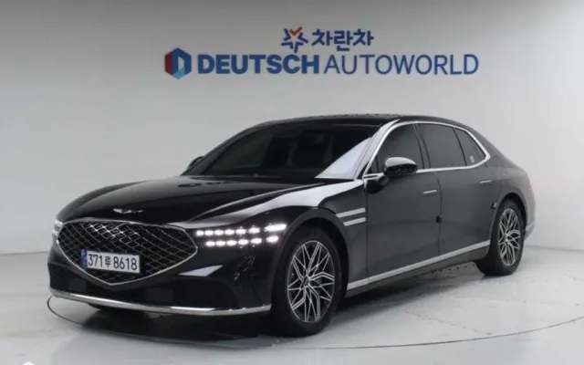 인천정직한중고차 G90(RS4) 3.5T GDI AWD 매물 사진 8 - 2023/01 190,513km