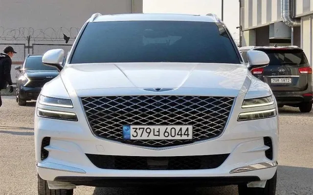 인천정직한중고차 GV80 디젤 3.0 2WD 매물 사진 13 - 2023/02 87,362km