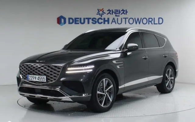 인천정직한중고차 GV80 가솔린 3.5T 2WD 매물 사진 20 - 2023/11 22,135km