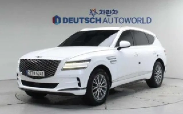 인천정직한중고차 GV80 가솔린 2.5T 2WD 매물 사진 11 - 2023/01 66,886km