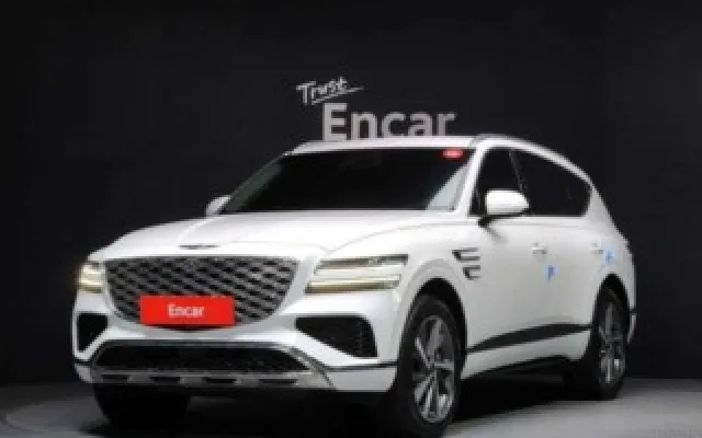 인천정직한중고차 GV80 가솔린 2.5T AWD 매물 사진 14 - 2023/12 53,794km