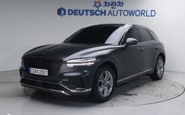 인천정직한중고차 GV70 2.5T 가솔린 AWD 매물 사진 5 - 2024/11 19,459km