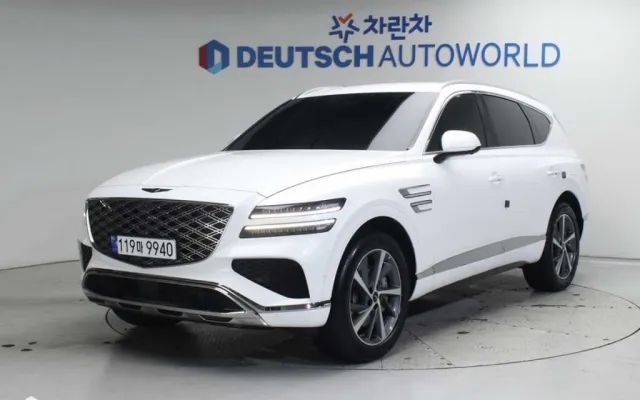 인천정직한중고차 GV80 가솔린 2.5T AWD 매물 사진 15 - 2023/12 39,453km