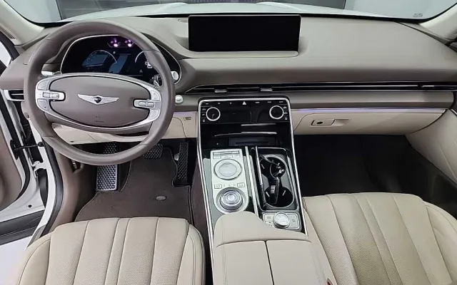 인천정직한중고차 GV80 디젤 3.0 AWD 매물 사진 7 - 2022/11 56,499km